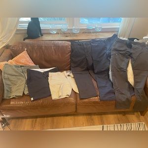 Men’s pants bundle - all 31” waist